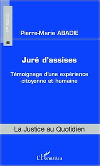 Télécharger le livre :  Juré d'assises