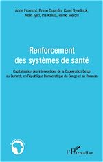 Download this eBook Renforcement des systèmes de santé