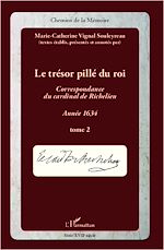 Télécharger le livre :  Le trésor pillé du Roi (T2)