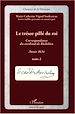 Télécharger le livre :  Le trésor pillé du Roi (T2)