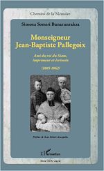 Télécharger le livre :  Monseigneur Jean-Baptiste Pallegoix