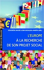 Télécharger le livre :  L'Europe à la recherche de son projet social
