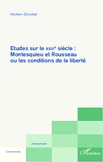 Télécharger le livre :  Etudes sur le XVIIIe siècle