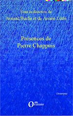 Download this eBook Présences de Pierre Chappuis