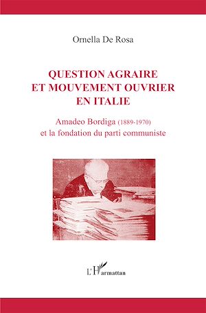 Téléchargez le livre :  Question agraire et mouvement ouvrier en Italie