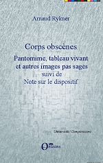 Download this eBook Corps obscènes