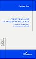 Télécharger le livre :  Corse française et Sardaigne italienne