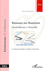 Télécharger le livre :  Thésaurus des Traditions