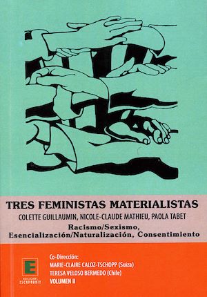Téléchargez le livre :  Tres feministas Materialistas (Volume II)