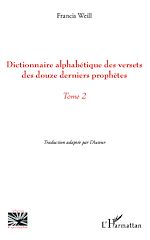 Download this eBook Dictionnaire alphabétique des versets des douze derniers prophètes