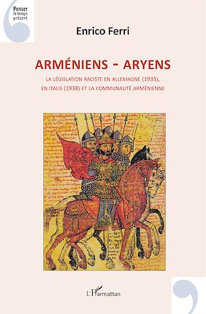 Téléchargez le livre :  Arméniens - Aryens