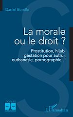 Télécharger le livre :  La morale ou le droit ?