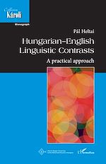 Télécharger le livre :  Hungarian-English Linguistic Contrasts