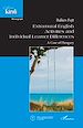 Télécharger le livre :  Extramural English Activities and Individual Learner Differences