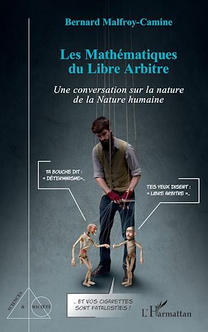 Téléchargez le livre :  Les Mathématiques du Libre Arbitre