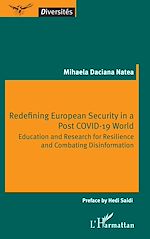 Télécharger le livre :  Redefining European Security in a Post COVID-19 World