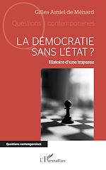 Télécharger le livre :  La démocratie sans l'Etat ?