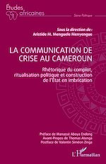 Télécharger le livre :  La communication de crise au Cameroun