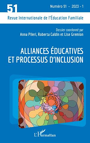Téléchargez le livre :  Alliances éducatives et processus d'inclusion