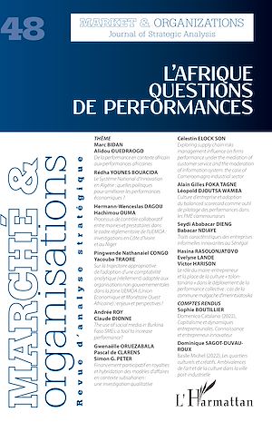 Téléchargez le livre :  L'Afrique questions de performances