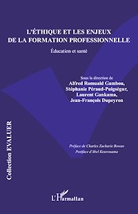 Téléchargez le livre :  L'éthique et les enjeux de la formation professionnelle