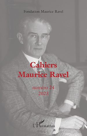 Téléchargez le livre :  Cahiers Maurice Ravel