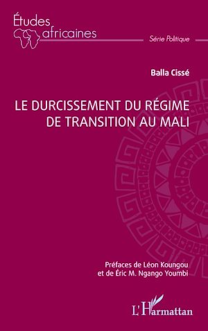 Download the eBook: Le durcissement du régime de transition au Mali