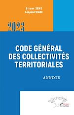 Télécharger le livre :  Code général des collectivités territoriales