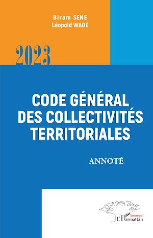 Téléchargez le livre :  Code général des collectivités territoriales