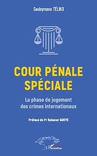 Télécharger le livre : Cour pénale spéciale