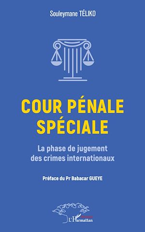 Téléchargez le livre :  Cour pénale spéciale
