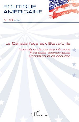 Téléchargez le livre :  Le Canada face aux États-Unis