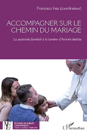 Téléchargez le livre :  Accompagner sur le chemin du mariage