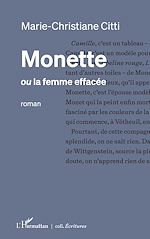Télécharger le livre :  Monette ou la femme effacée