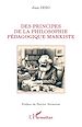 Télécharger le livre :  Des principes de la philosophie pédagogique marxiste