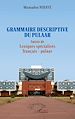 Télécharger le livre :  Grammaire descriptive du pulaar
