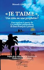 Télécharger le livre :  «?Je t'aime?»,  Une idée ou une prophétie??