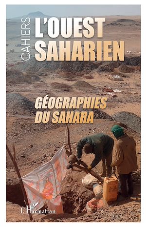 Téléchargez le livre :  Géographies du Sahara