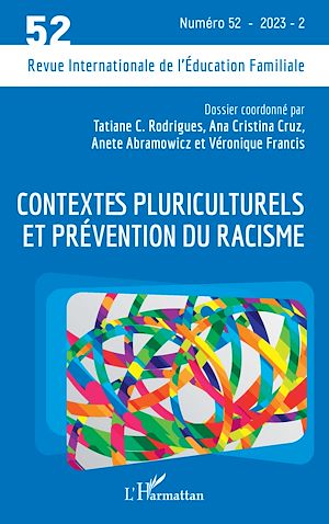 Téléchargez le livre :  Contextes pluriculturels et pre´vention du racisme