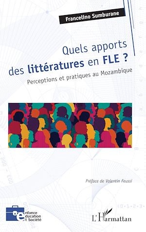 Download the eBook: Quels apports des littératures en FLE ?