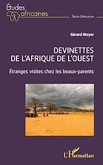Download this eBook Devinettes de l'Afrique de l'Ouest