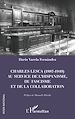 Télécharger le livre :  Charles Lesca (1887-1949) au service de l'hispanisme, du fascisme et de la Collaboration