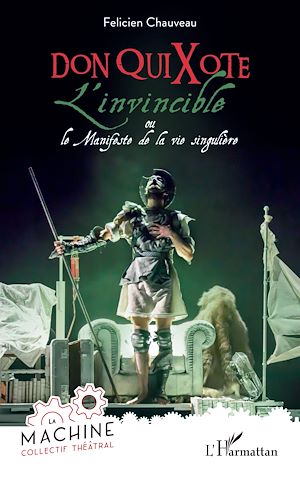 Téléchargez le livre :  Don QuiXote, l'invincible