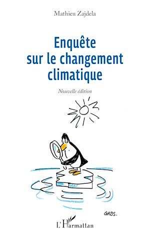 Téléchargez le livre :  Enquête sur le changement climatique