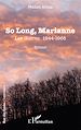 Télécharger le livre :  So Long, Marianne