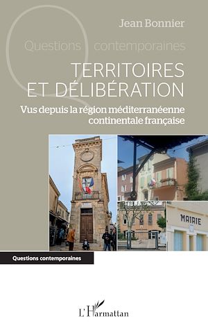 Téléchargez le livre :  Territoires et délibération