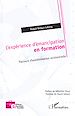 Télécharger le livre :  L'expérience d'émancipation en formation