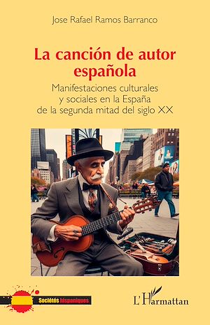 Téléchargez le livre :  La canción de autor española