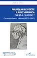 Télécharger le livre :  Pourquoi le poète Ilarie Voronca s'est-il suicidé ?