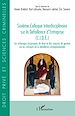 Télécharger le livre :  Sixième Colloque Interdisciplinaire sur la Défaillance d'Entreprise (C.I.D.E.)